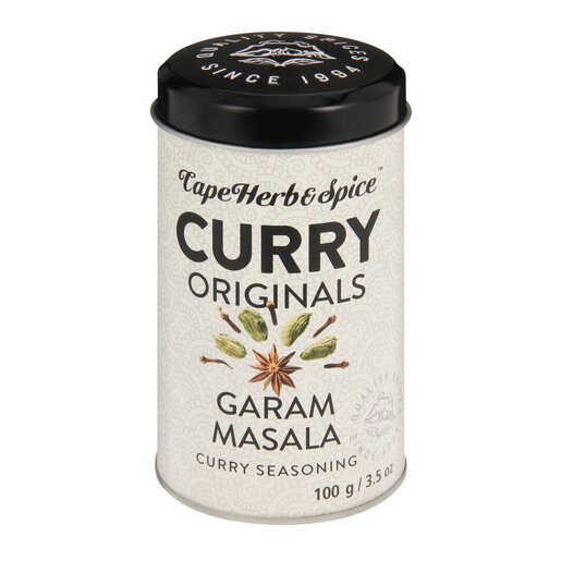 Cape Herb Garam Masala