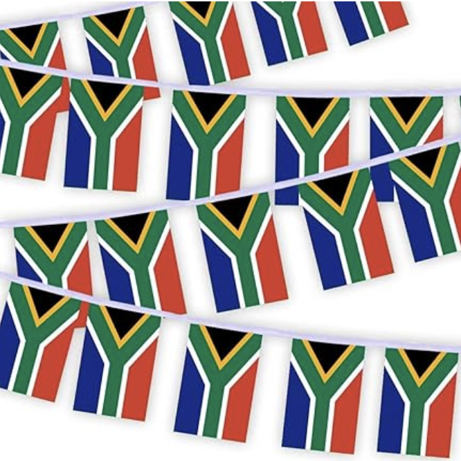 SA Flag-chain