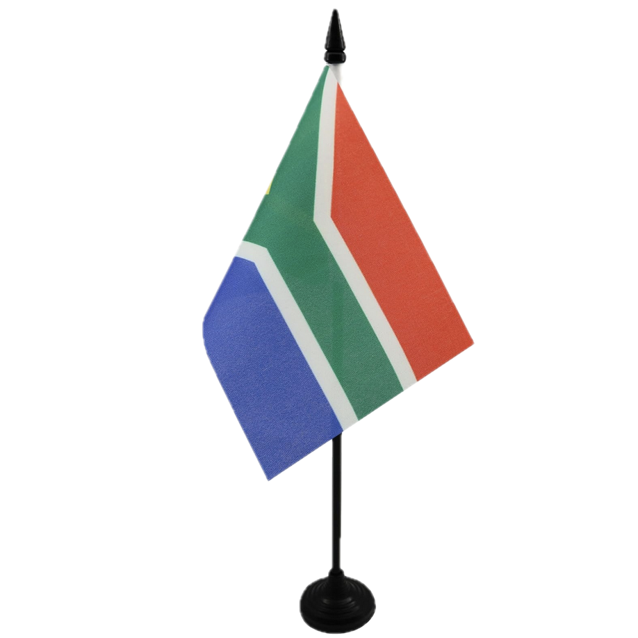 SA Desk Flag
