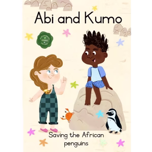 Abi and Kumo Saving the African penguins