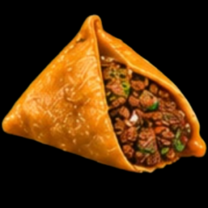Samosa - beef-mince